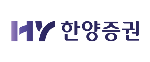 한양증권의 새 CI 사진한양증권