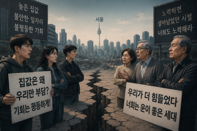 세대갈등