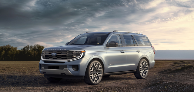 All-New Ford Expedition image