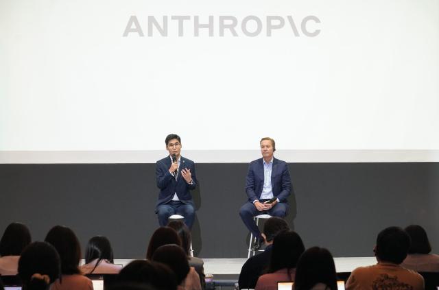 Anthropic lands in Seoul as US export curbs cloud its top AI models