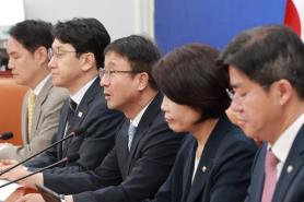 Han Byeong-do: National Assembly to Vote on Investigation into Ballot Shortage