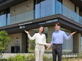 Samsung Electronics ra mắt Nhà thông minh AI mô-đun dựa trên SmartThings, gia nhập thị trường nhà mô-đun