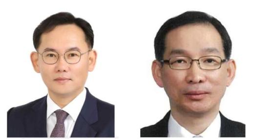Hàn-Mỹ chiến lược đầu tư công ty bổ nhiệm Giám đốc đầu tiên là Kang Jong-seok và Kim Kyung-han