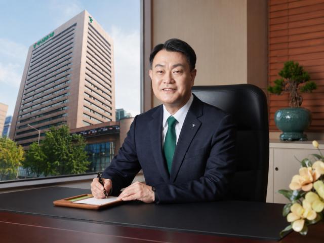 성영수 하나카드 사장 사진하나카드 