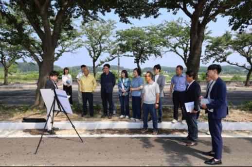민선 9기 양양군정, 현장에서 답 찾는다