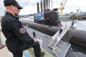Competition Heats Up for Canadas $80 Billion Submarine Contract