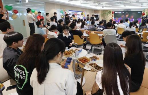 韩国迎来世界杯营销季 观赛经济释放消费活力