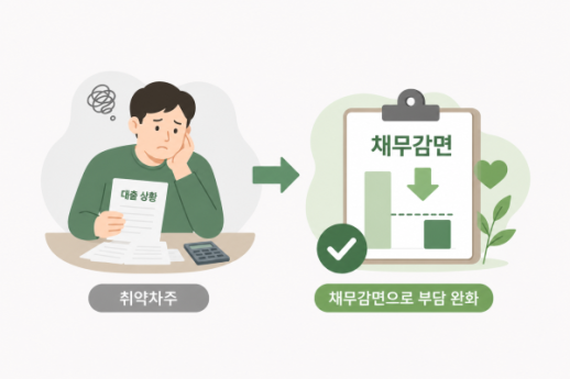 [KB 포용금융 리포트] 빚의 족쇄 끊는다…취약차주 채무 감면 앞장