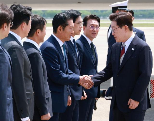 Lee to brief on outcomes of his recent trip to Europe