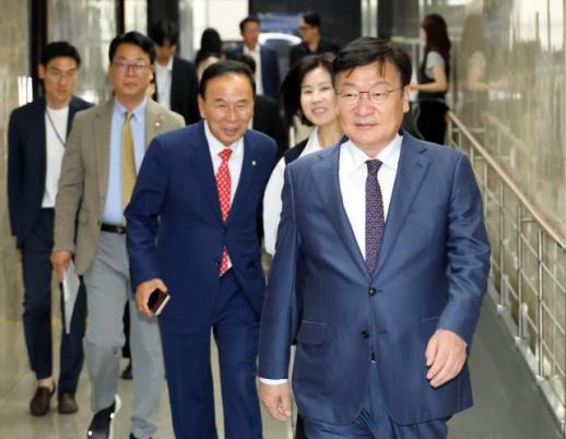 정점식 노란봉투법 100일, 국힘 경고 현실로…대안입법 준비 