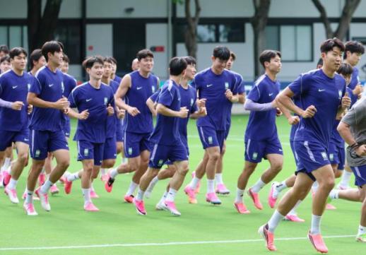 【美加墨世界杯】韩墨大战19日打响 A组头名之争提前上演