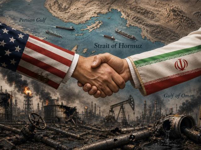 Hormuz to reopen, but the war has redrawn Asias energy map for good