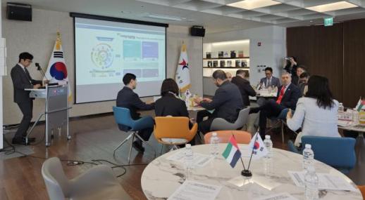 경기도교육청, UAE 교육부 대표단과 미래교육 협력 논의