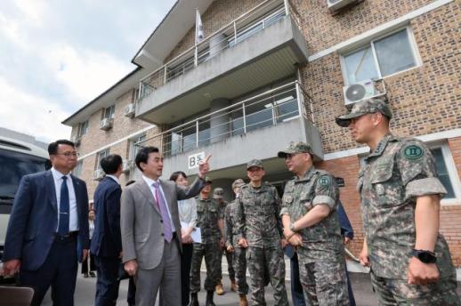 군, 주거정책 개선 추진...춘천에 1230세대 대규모 단지 조성