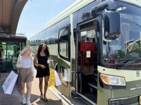 Shinsegae Simon Expands Direct Bus Service to Yeoju Premium Outlet to Attract Tourists