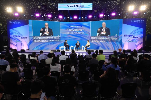 Europe and Korea seek scale-up partnership at NextRise 2026