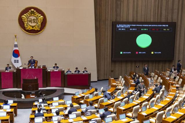 Natl Assembly passes motion for probe into disruptions in June 3 local elections