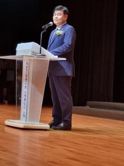 심규언 동해시장 퇴임…시민과 함께한 14년, 동해의 미래를 열다