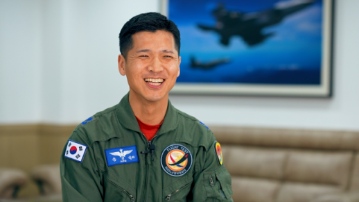 Inside KF-21, a test pilot pushes Koreas indigenous fighter to its limits