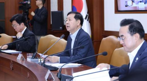 구윤철 청년일자리 등 부문별 고용대응 방안 순차적 발표