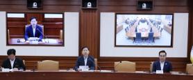 Koreas Deputy Prime Minister Gu Yoon-cheol Addresses Middle East Reconstruction and Trade Challenges