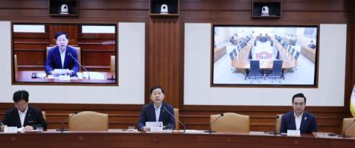 구윤철 중동 재건 협력수요 선점…美 301조, 불이익 없도록 대처