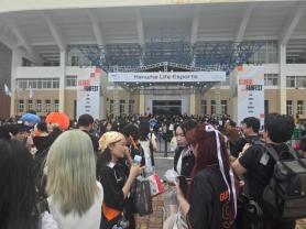 Hơn 5.000 người hâm mộ tham dự fan meeting của Hanwha Life Esports tại Hà Nội, sức hút của eSports Hàn Quốc tiếp tục bùng nổ tại Việt Nam