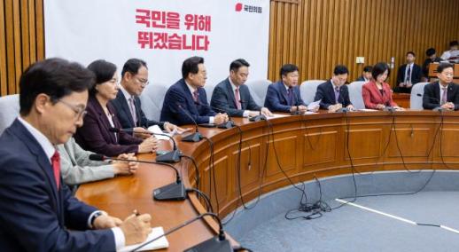 정점식 코스피 9000?…경제정책 전면 전환해야