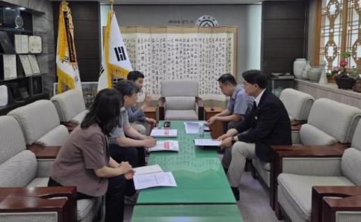 부여군, 2027년 정부예산 5960억 확보 총력전