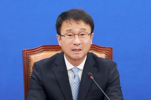 Ông Han Byeong-do: Không phải là đối tượng thương lượng về Chủ tịch Ủy ban Pháp luật... Đảng đối lập không nên kéo dài thời gian và hãy hợp tác trong việc thành lập cơ quan