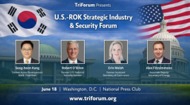 N. Korea denuclearization remains top priority for US: senior US diplomat