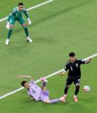World Cup 26: Korea hold Mexico scoreless at halftime