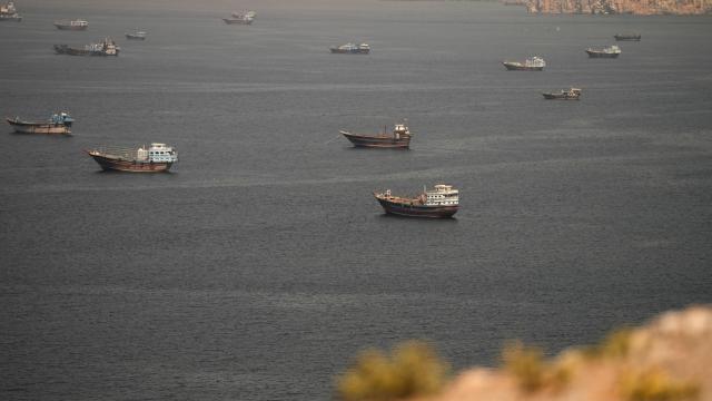 Energy watchdog warns looming transit fees in Hormuz
