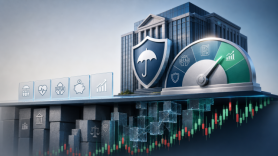 Insurance Companies Financial Health Improves Amid Stock Market Gains
