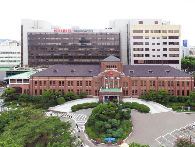 경북대학교 병원 사진경북대병원