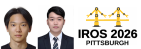 Kookmin undergraduate publishes major robot vision paper