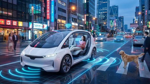 Korea moves to break down data barriers for self-driving AI