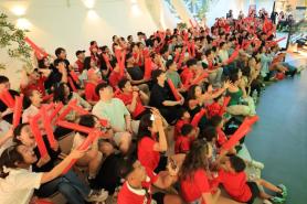 Nation rallies as South Korea faces Mexico in 2026 World Cup