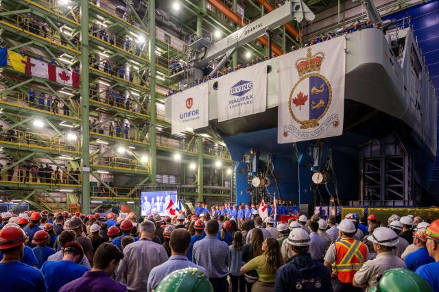 Canadas submarine choice extends beyond hardware to workers and allies