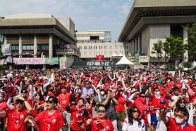Nation rallies as South Korea faces Mexico in 2026 World Cup