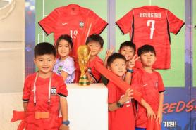 Nation rallies as South Korea faces Mexico in 2026 World Cup