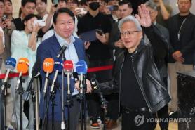 Jensen Huangs Visit Highlights Taiwan and South Koreas Role in AI Industry