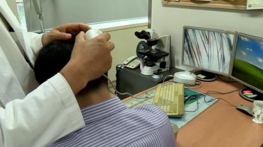 Drawing the hairline: Korea debates insuring hair loss