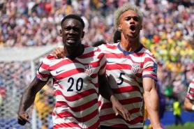 USA Defeats Australia 2-0, Secures Spot in World Cup Round of 32