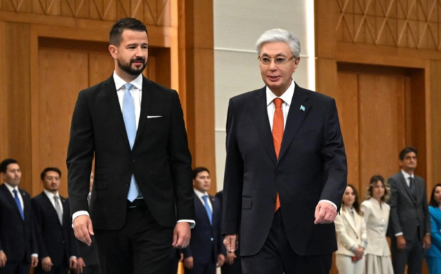 Montenegro seeks to adopt Kazakhstans digital governance model