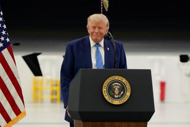 Trump pressures Iran to complete peace deal
