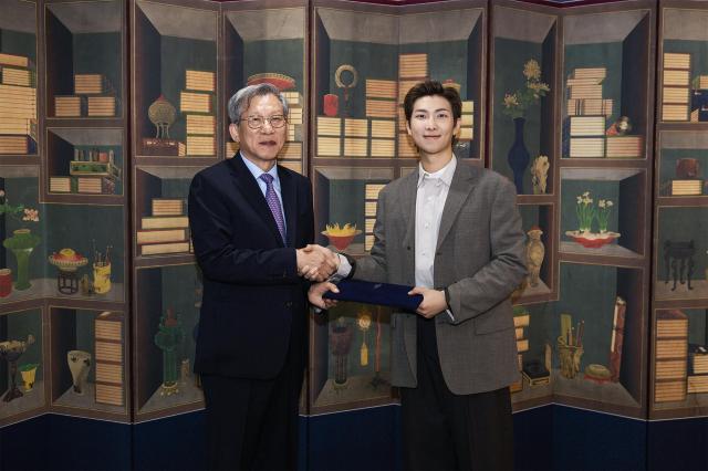 National Museum names RM as global ambassador