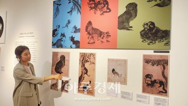 전시를 총괄기획한 박정언 연구위원은 뉴미디어 기술과 현대 미술팝아트을 접목해 유교의 핵심 가치인 ‘인仁을 생태적 공존의 윤리로 확장한 전시 기획을 설명하며 중국 측의 큰 관심을 끌었다사진아주글로벌교류협회