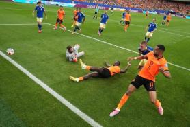 Netherlands Dominates Sweden 5-1 for First Win in 2026 World Cup