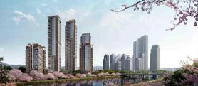 Samsung C&T Selected for Gaepo Woosung 4 Reconstruction Project